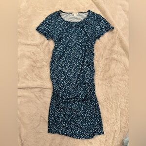 Nine Britton Maternity Dress Size Small Maternity